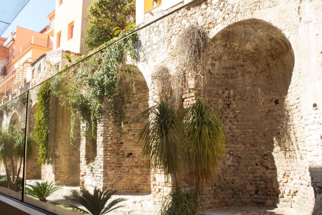 Le Jardin Romain Taormina Luaran gambar