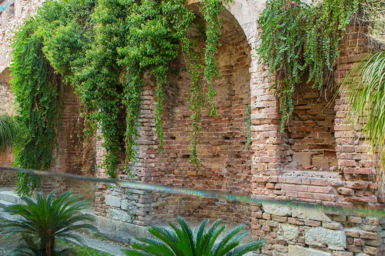 Le Jardin Romain Apartment Taormina Luaran gambar