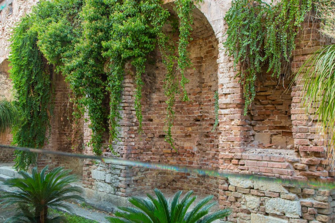 Le Jardin Romain Taormina Luaran gambar