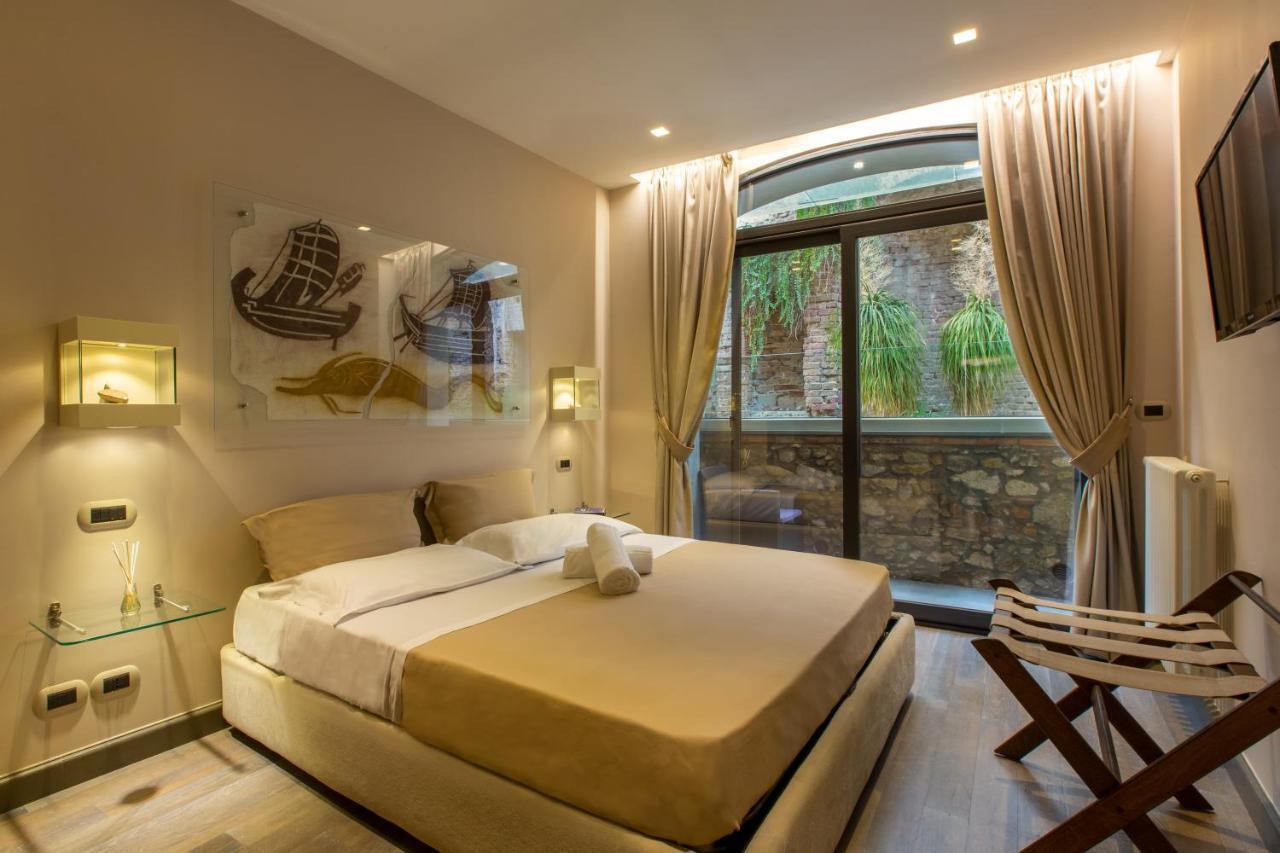 Le Jardin Romain Apartment Taormina Luaran gambar