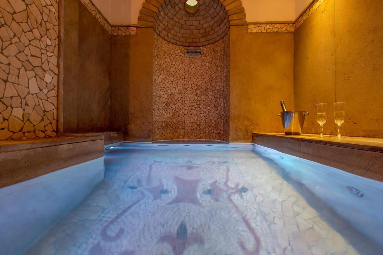 Le Jardin Romain Taormina Luaran gambar